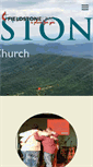 Mobile Screenshot of fieldstoneumc.org